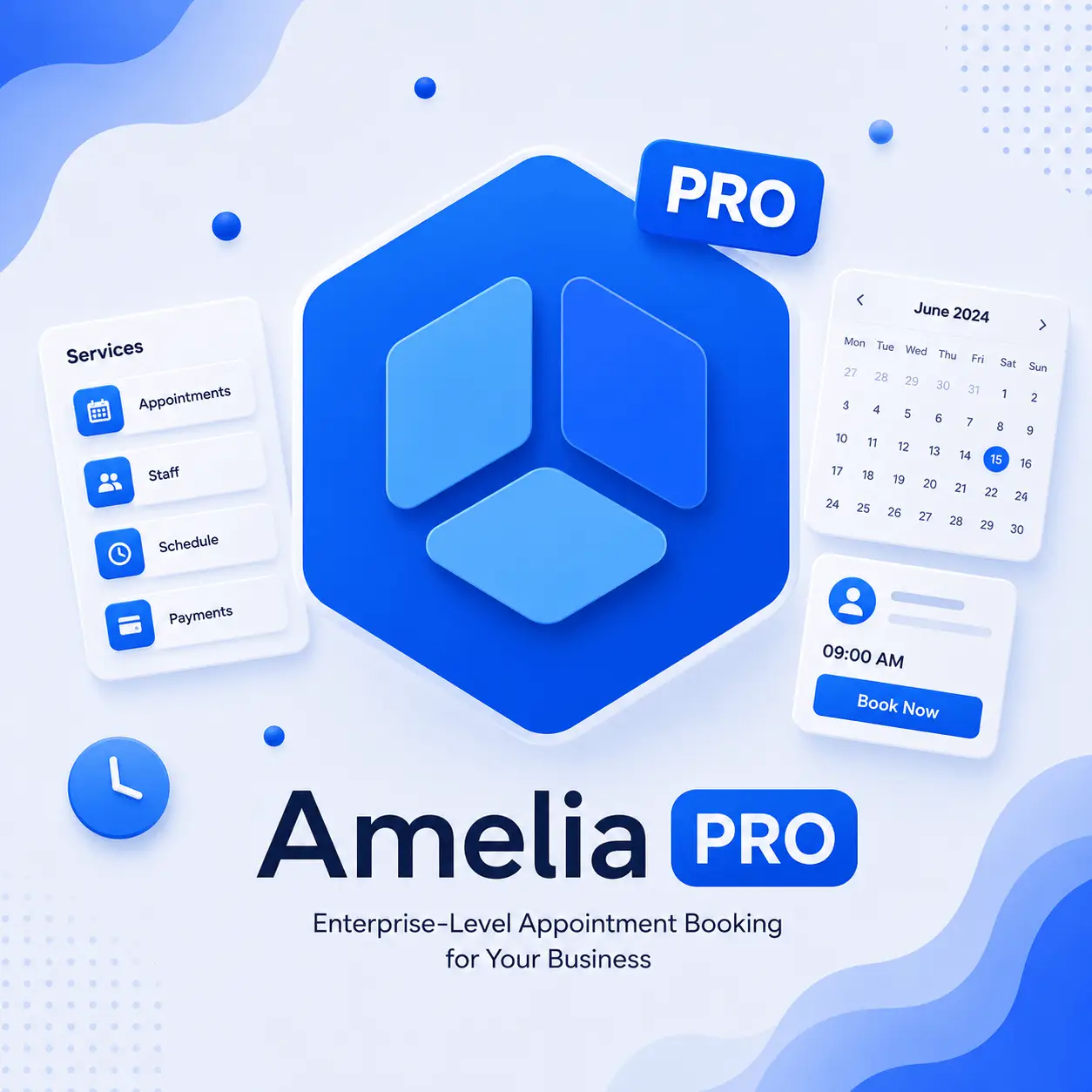 Jasa Install Amelia Pro