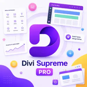 Jasa Install Divi Supreme Pro