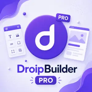 Jasa Install Droip Builder Pro