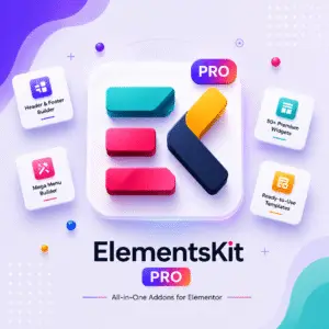 Jasa Install ElementsKit Pro