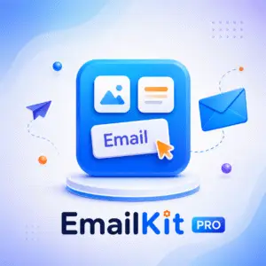 Jasa Install EmailKit Pro