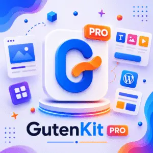 Jasa Install GutenKit Pro