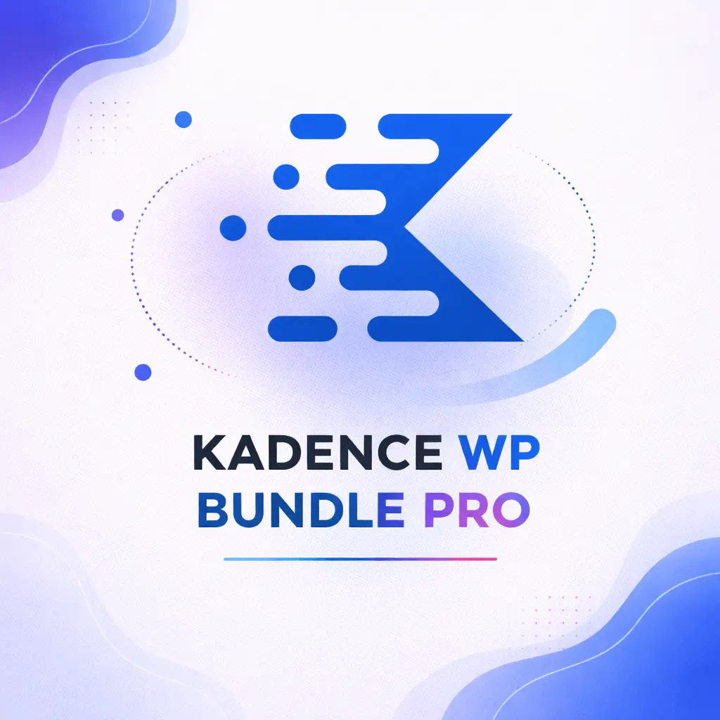 Jasa Install Kadence Pro