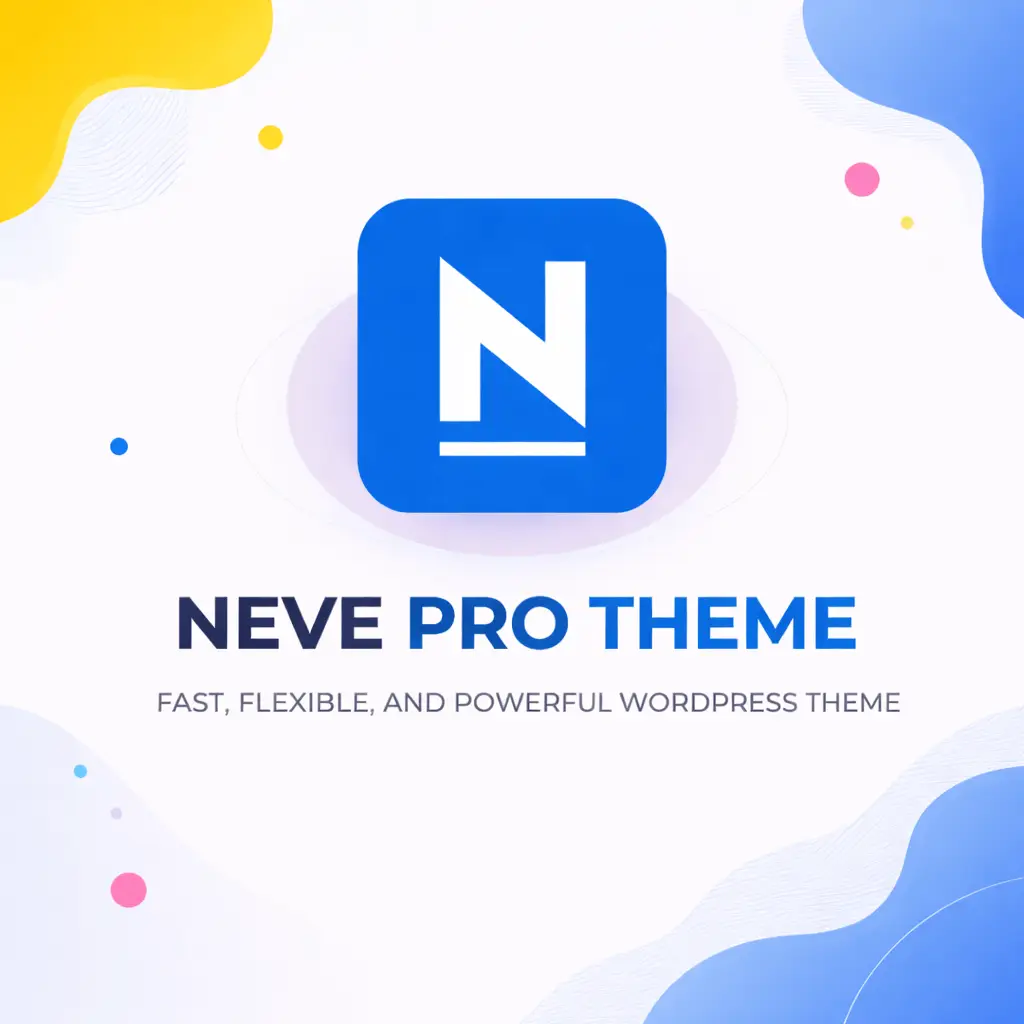 Jasa Install Neve Pro Theme