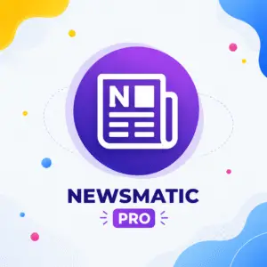 Jasa Install Newsmatic Pro Theme