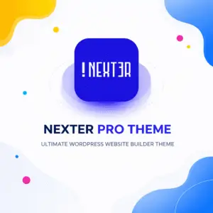 Jasa Install Nexter Pro Theme
