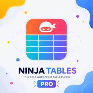 Jasa Install Ninja Tables Pro