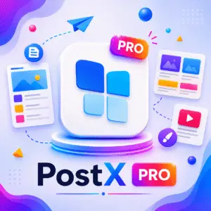 Jasa Install PostX Pro