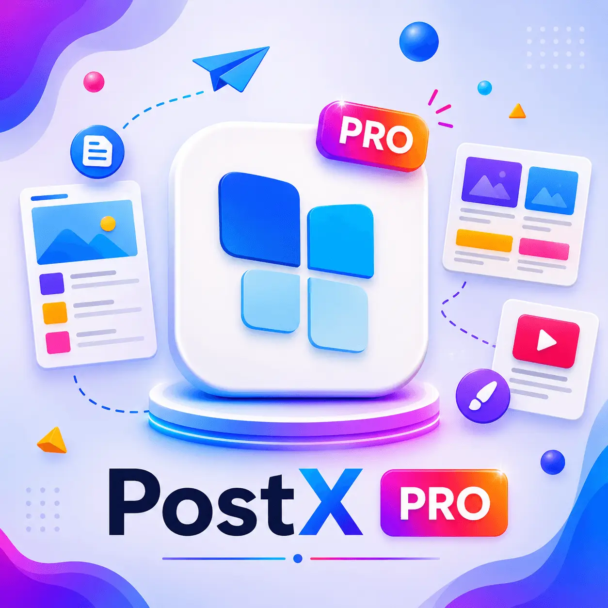 Jasa Install PostX Pro