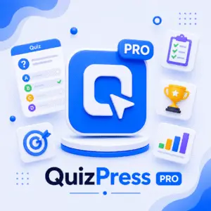 Jasa Install QuizPress Pro