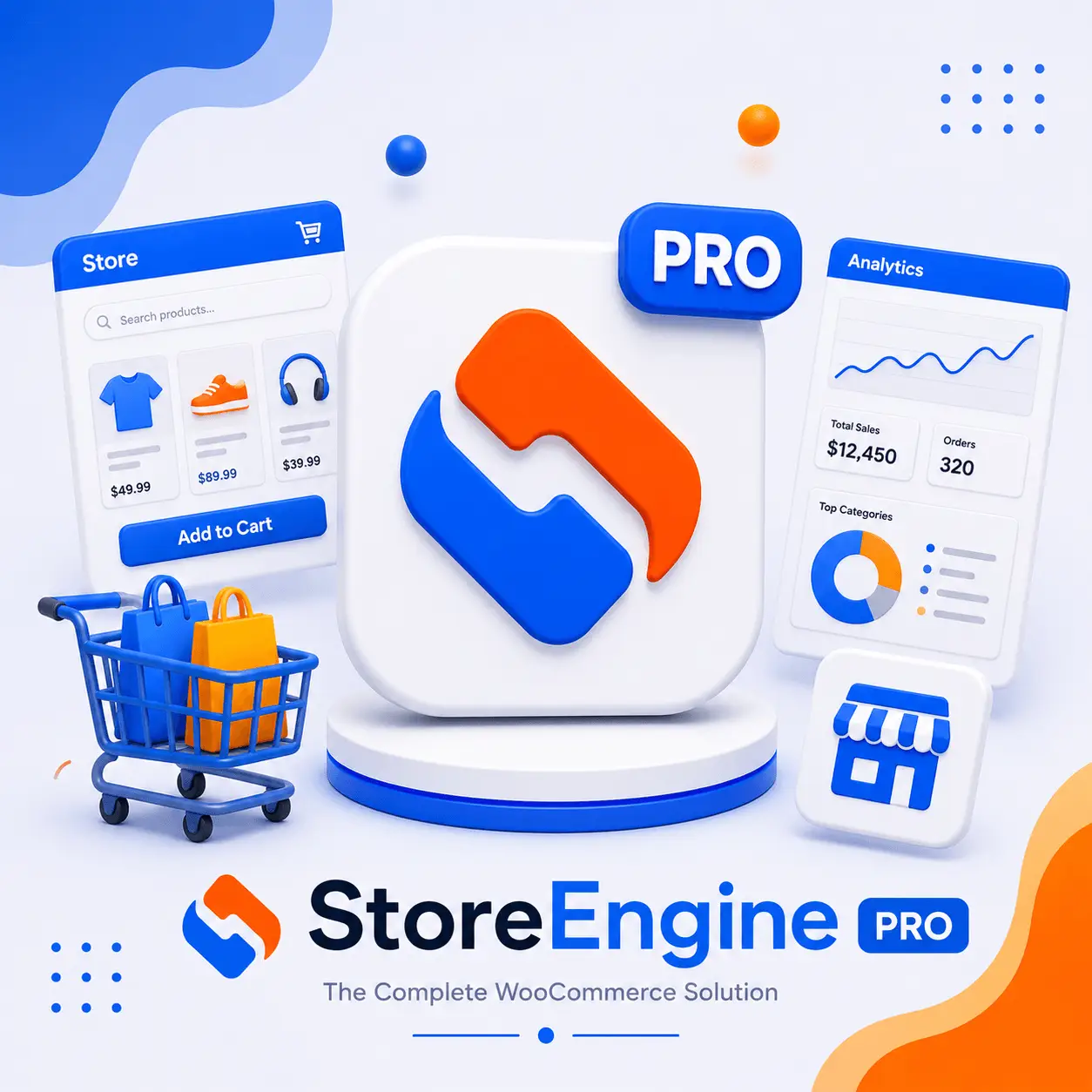 Jasa Install StoreEngine Pro