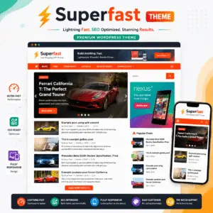 Jasa Install Superfast Theme