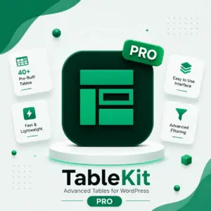 Jasa Install TableKit Pro