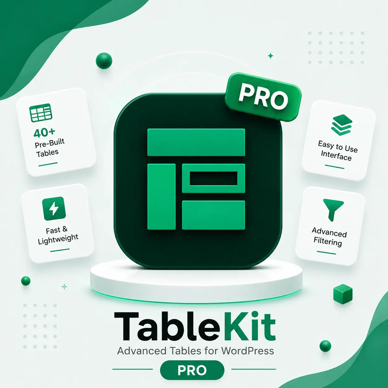 Jasa Install TableKit Pro