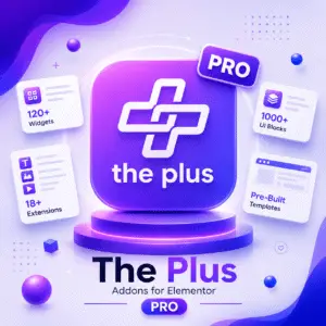 Jasa Install The Plus Addons Pro