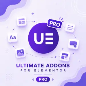 Jasa Install Ultimate Addons For Elementor Pro