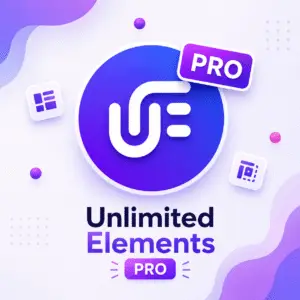 Jasa Install Unlimited Elements Pro
