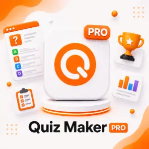 Jasa Install Wordpress Quiz Maker Pro