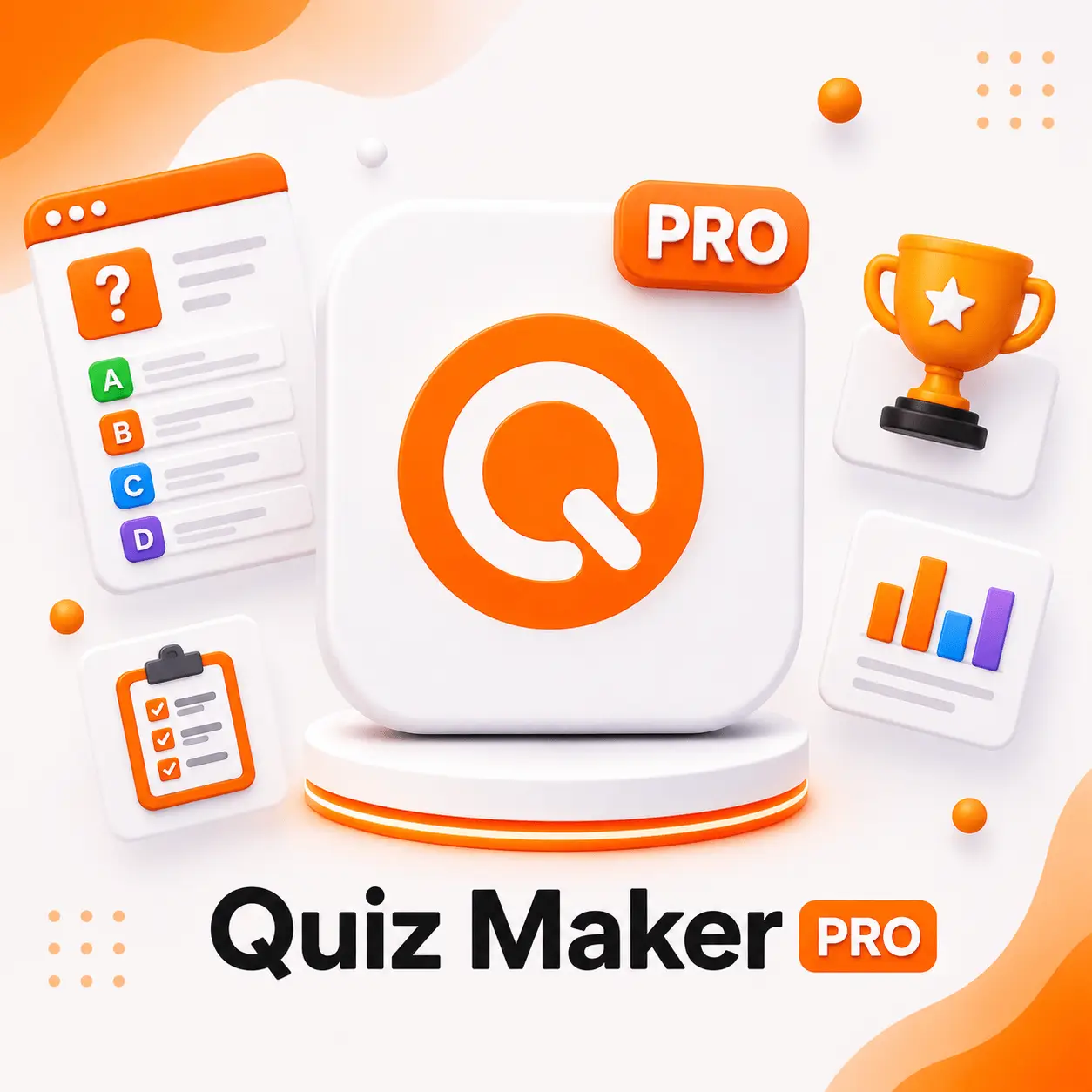 Jasa Install Wordpress Quiz Maker Pro