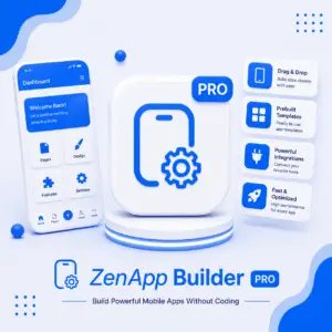 Jasa Install ZenApp Builder Pro