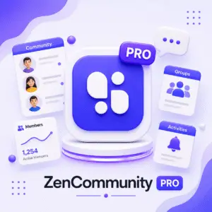 Jasa Install ZenCommunity Pro